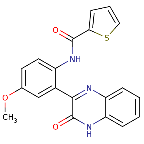 Chemical structure of BindingDB Monomer ID 50400666