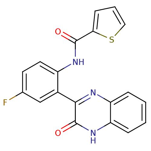 Chemical structure of BindingDB Monomer ID 50400667