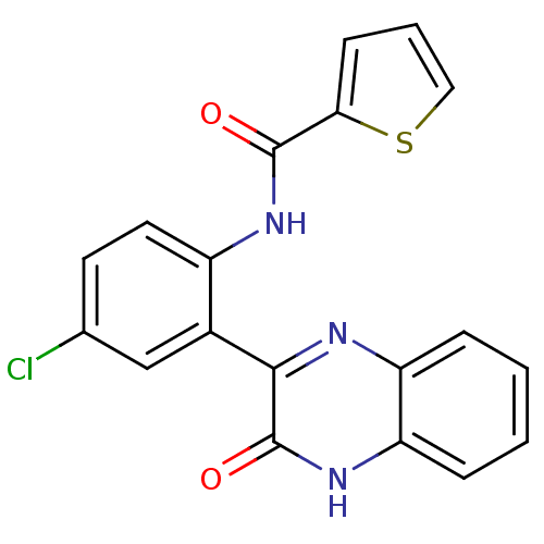 Chemical structure of BindingDB Monomer ID 50400668