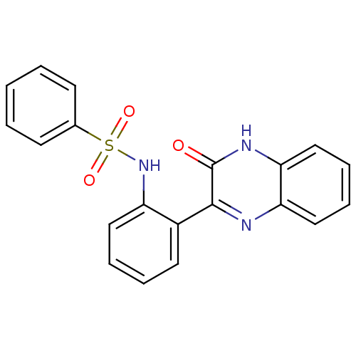 Chemical structure of BindingDB Monomer ID 50400672