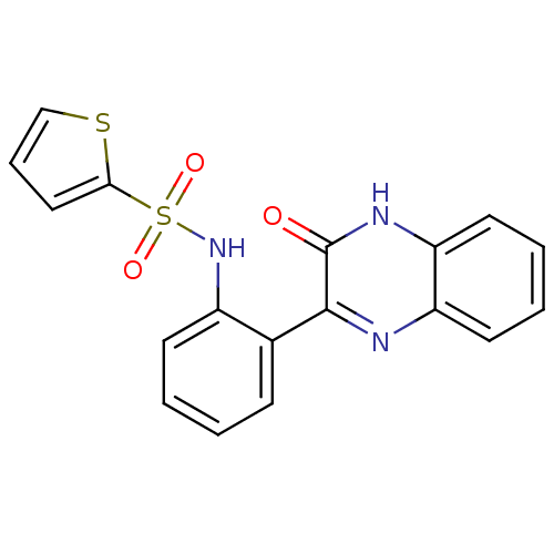 Chemical structure of BindingDB Monomer ID 50400673