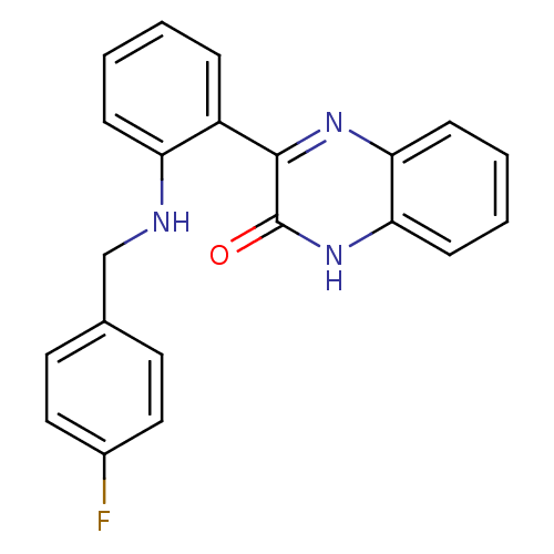 Chemical structure of BindingDB Monomer ID 50400675