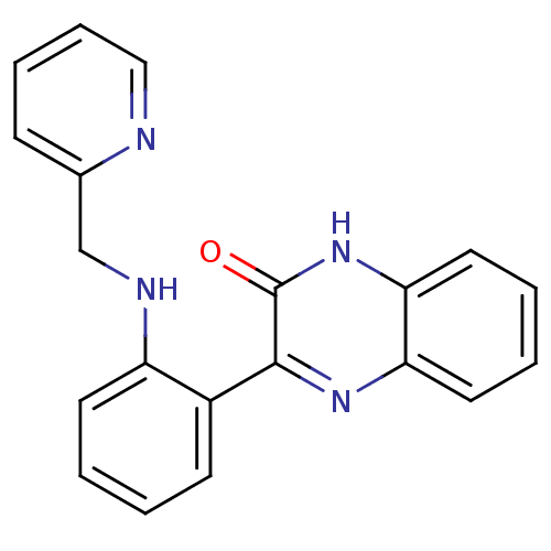 Chemical structure of BindingDB Monomer ID 50400676