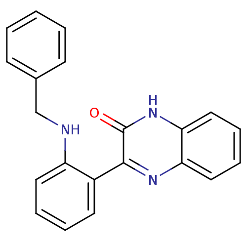 Chemical structure of BindingDB Monomer ID 50400677