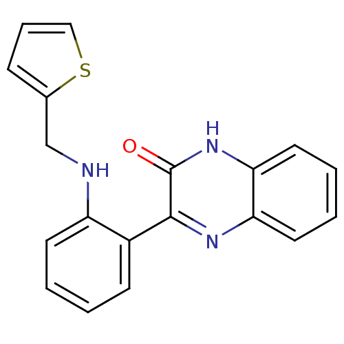 Chemical structure of BindingDB Monomer ID 50400678