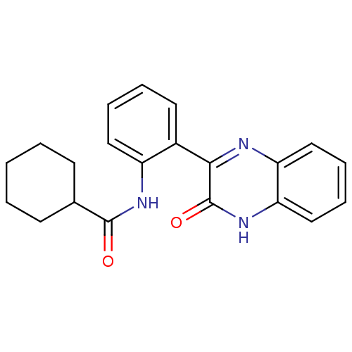 Chemical structure of BindingDB Monomer ID 50400679