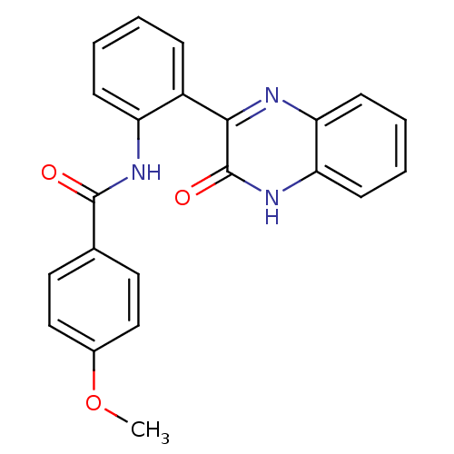 Chemical structure of BindingDB Monomer ID 50400680