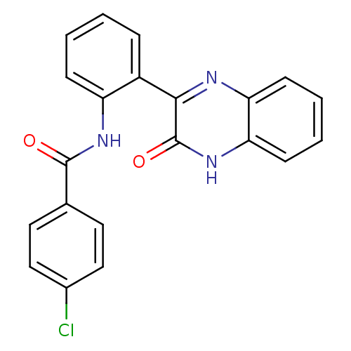 Chemical structure of BindingDB Monomer ID 50400681