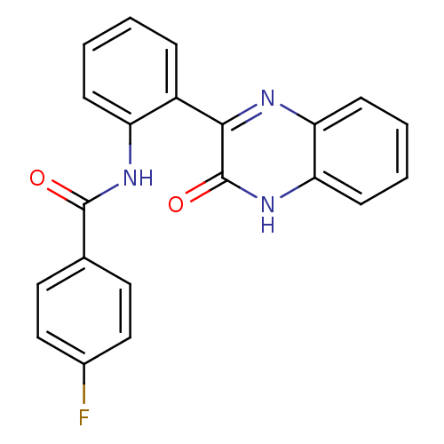 Chemical structure of BindingDB Monomer ID 50400682