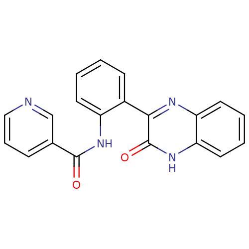 Chemical structure of BindingDB Monomer ID 50400683