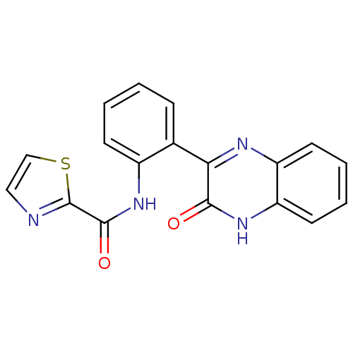Chemical structure of BindingDB Monomer ID 50400685