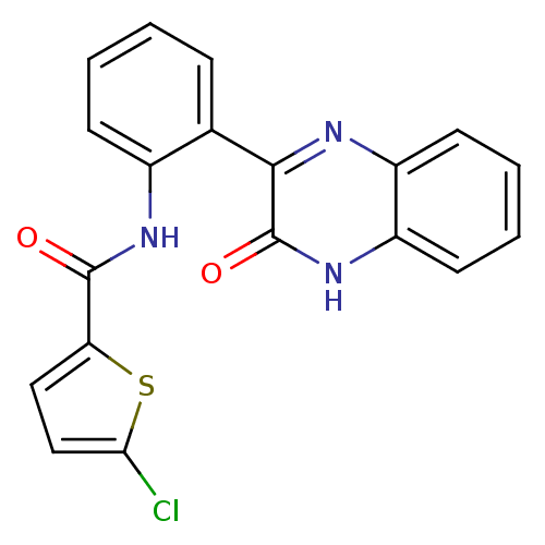 Chemical structure of BindingDB Monomer ID 50400686
