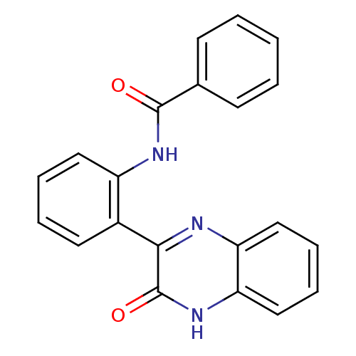 Chemical structure of BindingDB Monomer ID 50400687