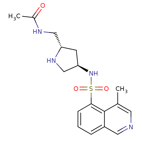 Chemical structure of BindingDB Monomer ID 50400689