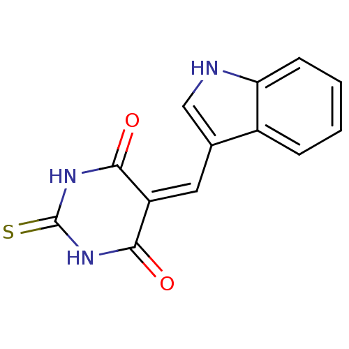 Chemical structure of BindingDB Monomer ID 50400724