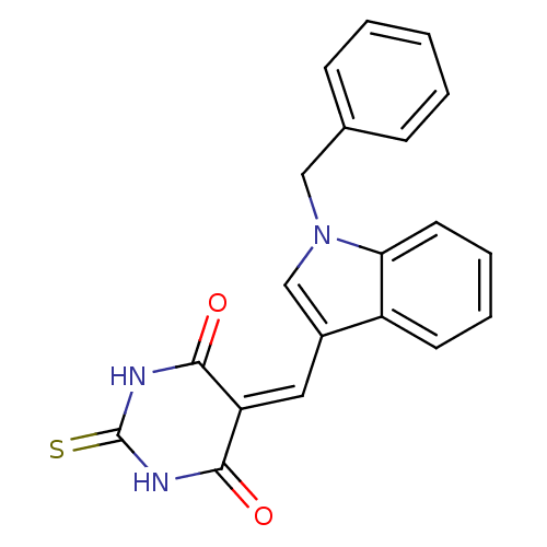 Chemical structure of BindingDB Monomer ID 50400726