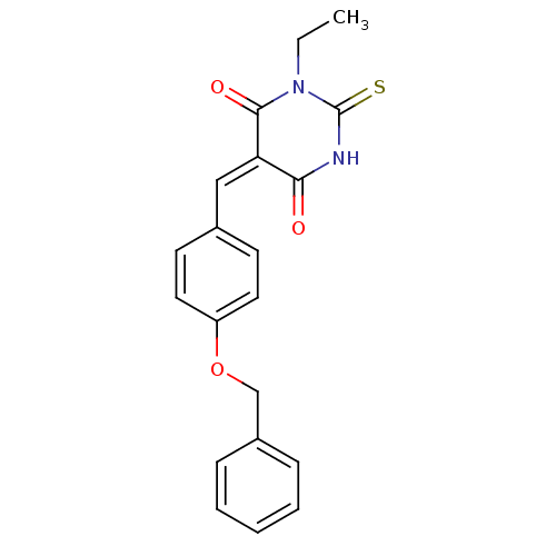 Chemical structure of BindingDB Monomer ID 50400728