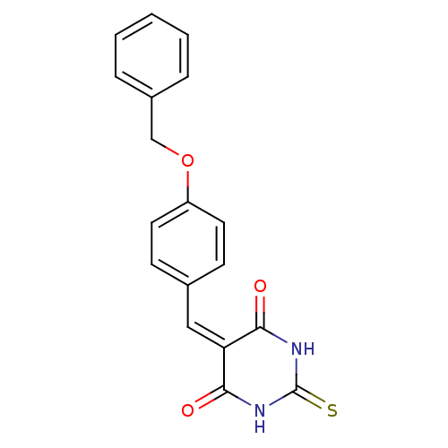 Chemical structure of BindingDB Monomer ID 50400729