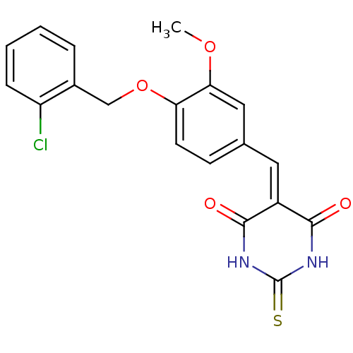 Chemical structure of BindingDB Monomer ID 50400730