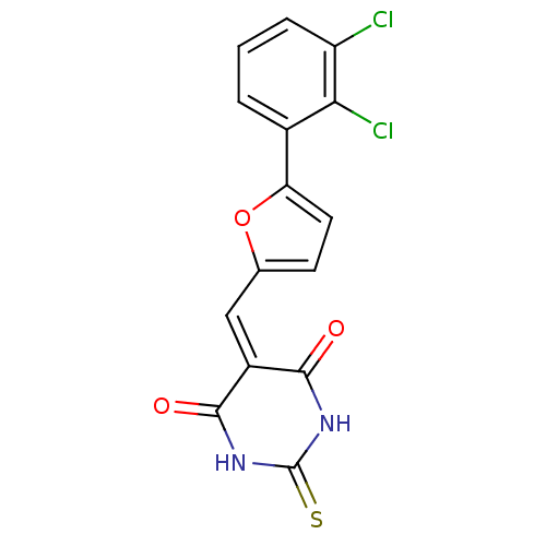 Chemical structure of BindingDB Monomer ID 50400731