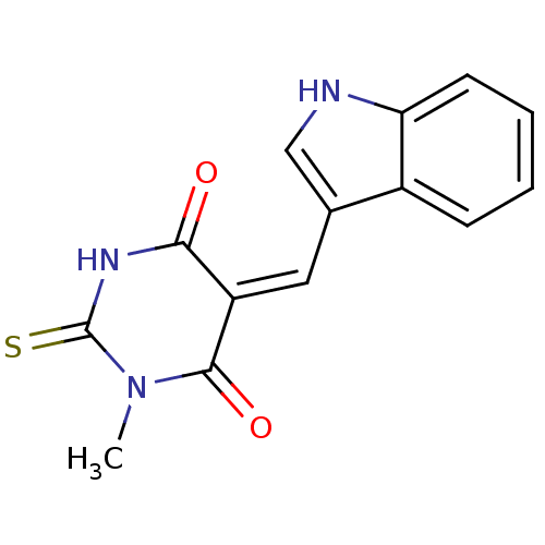 Chemical structure of BindingDB Monomer ID 50400735