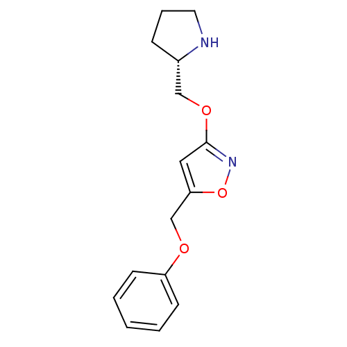 Chemical structure of BindingDB Monomer ID 50400738