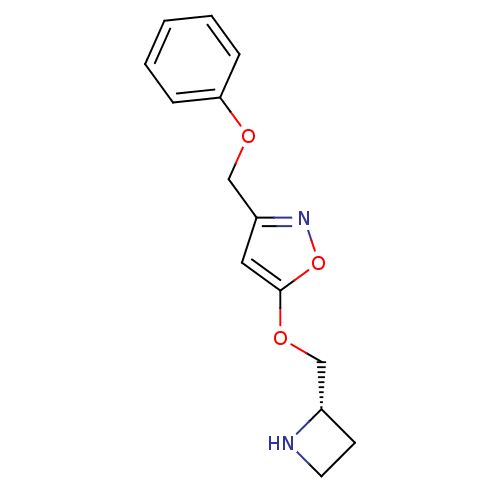 Chemical structure of BindingDB Monomer ID 50400740