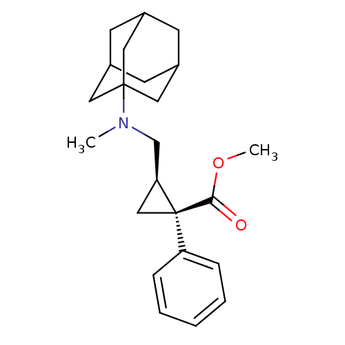 Chemical structure of BindingDB Monomer ID 50400743