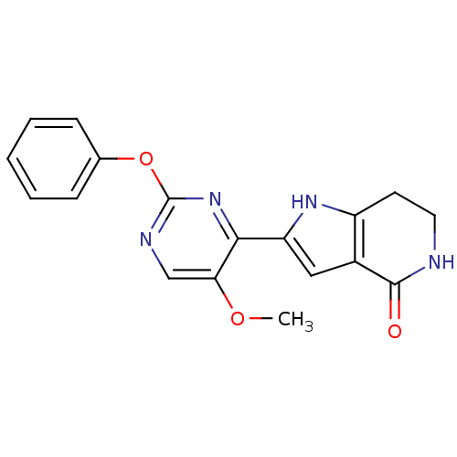 Chemical structure of BindingDB Monomer ID 50400746