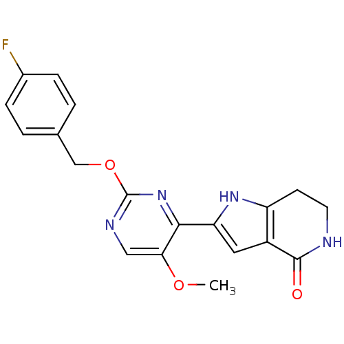 Chemical structure of BindingDB Monomer ID 50400747