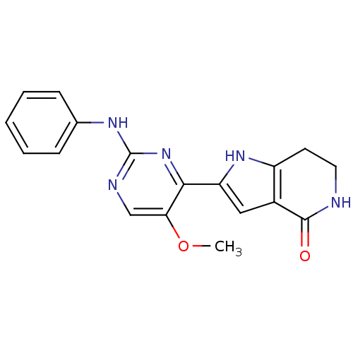 Chemical structure of BindingDB Monomer ID 50400748