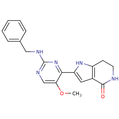 Chemical structure of BindingDB Monomer ID 50400749