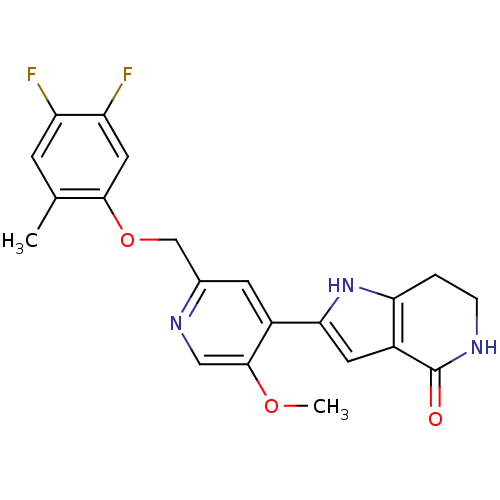 Chemical structure of BindingDB Monomer ID 50400753