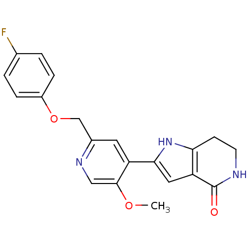 Chemical structure of BindingDB Monomer ID 50400757