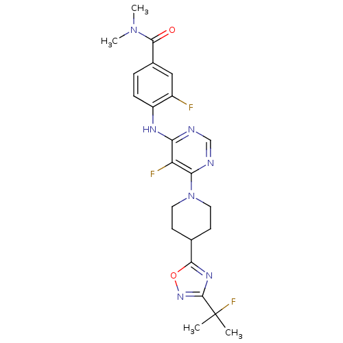 Chemical structure of BindingDB Monomer ID 50400766