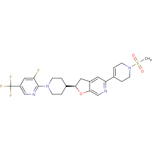 Chemical structure of BindingDB Monomer ID 50400767