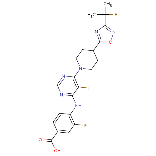 Chemical structure of BindingDB Monomer ID 50400777