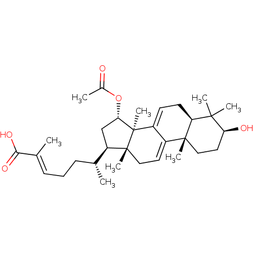 Chemical structure of BindingDB Monomer ID 50400784