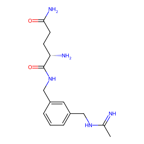 Chemical structure of BindingDB Monomer ID 50400786