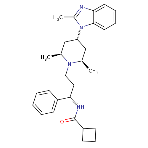 Chemical structure of BindingDB Monomer ID 50400787
