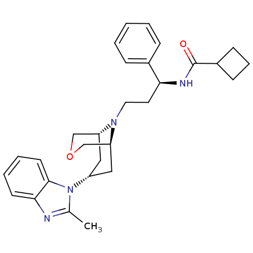 Chemical structure of BindingDB Monomer ID 50400789