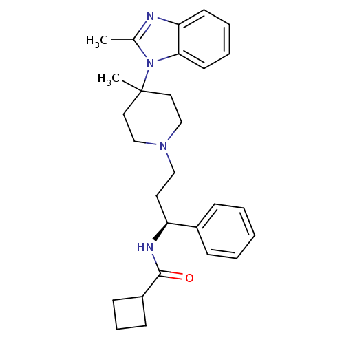 Chemical structure of BindingDB Monomer ID 50400791