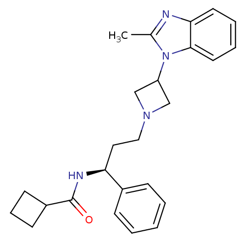 Chemical structure of BindingDB Monomer ID 50400793