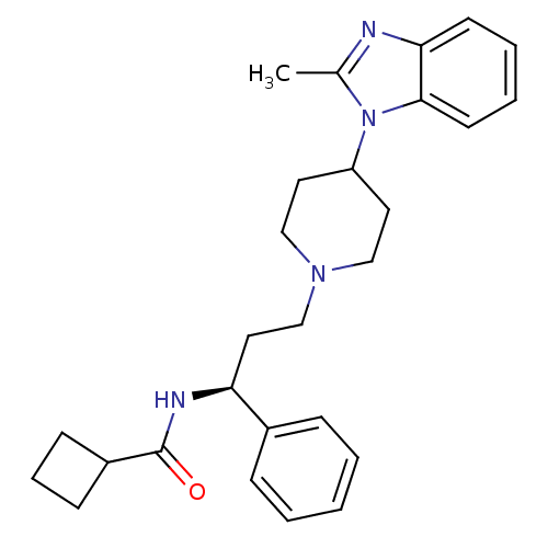 Chemical structure of BindingDB Monomer ID 50400796