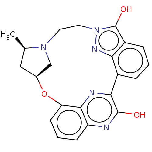 Chemical structure of BindingDB Monomer ID 50400801