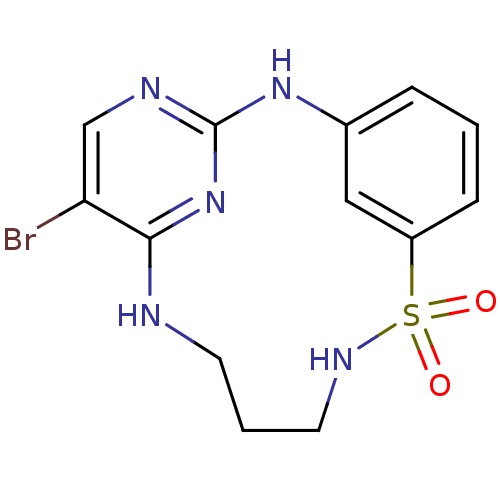Chemical structure of BindingDB Monomer ID 50400802