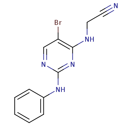 Chemical structure of BindingDB Monomer ID 50400803