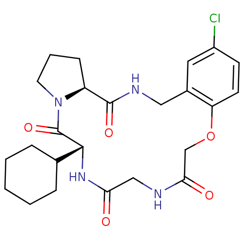Chemical structure of BindingDB Monomer ID 50400806