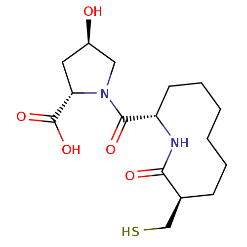 Chemical structure of BindingDB Monomer ID 50400808