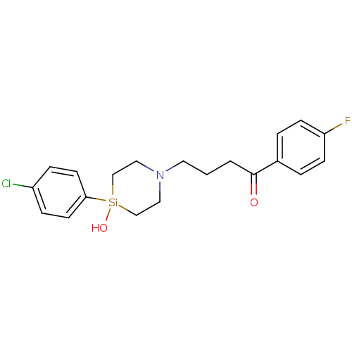 Chemical structure of BindingDB Monomer ID 50400823